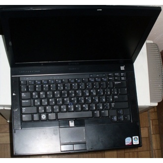 Ноутбук Dell Latitude E6400 (Intel Core 2 Duo P8400 (2x2.26Ghz) /4096Mb DDR3 /80Gb /14.1" TFT (1280x800) - Лосино-Петровский