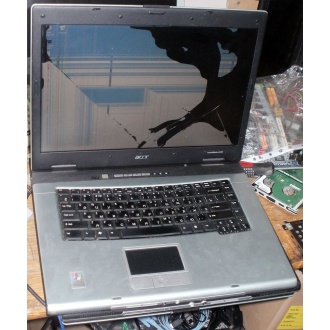 Ноутбук Acer TravelMate 2410 (Intel Celeron M370 1.5Ghz /no RAM! /no HDD! /15.4" TFT 1280x800) - Лосино-Петровский