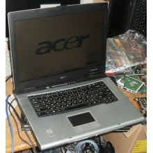 Ноутбук Acer TravelMate 2410 (Intel Celeron M370 1.5Ghz /256Mb DDR2 /40Gb /15.4" TFT 1280x800) - Лосино-Петровский