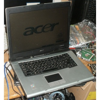 Ноутбук Acer TravelMate 2410 (Intel Celeron M370 1.5Ghz /256Mb DDR2 /40Gb /15.4" TFT 1280x800) - Лосино-Петровский