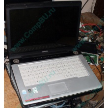Ноутбук Toshiba Satellite A200-1M4 (Intel Pentium Dual Core T2130 (2x1.86Ghz) /1024Mb DDR2 /120Gb /15.4" TFT 1280x800) - Лосино-Петровский