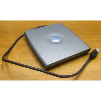 Внешний DVD/CD-RW привод Dell PD01S для ноутбуков DELL Latitude D400 в Лосино-Петровске, D410 в Лосино-Петровске, D420 в Лосино-Петровске, D430 (Лосино-Петровский)