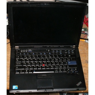Ноутбук Lenovo Thinkpad R400 7443-37G (Intel Core 2 Duo T6570 (2x2.1Ghz) /2048Mb DDR3 /no HDD! /14.1" TFT 1440x900) - Лосино-Петровский