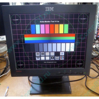 Монитор Б/У 15" TFT IBM 6636-AB2 (Лосино-Петровский)