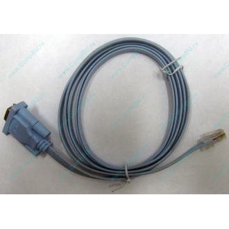 Консольный кабель Cisco CAB-CONSOLE-RJ45 (72-3383-01) цена (Лосино-Петровский)