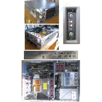 Сервер HP ProLiant ML370 G4 (2 x XEON 2.8GHz /no RAM /no HDD /ATX 2 x 700W 5U) - Лосино-Петровский