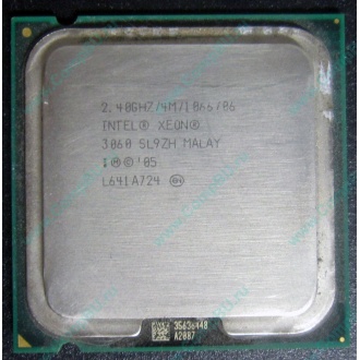 CPU Intel Xeon 3060 SL9ZH s.775 (Лосино-Петровский)