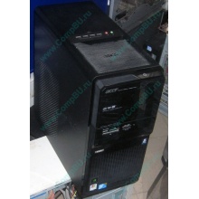 Компьютер Acer Aspire M3800 Intel Core 2 Quad Q8200 (4x2.33GHz) /4096Mb /640Gb /1.5Gb GT230 /ATX 400W (Лосино-Петровский)