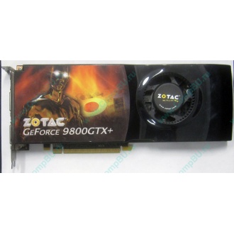 Нерабочая видеокарта ZOTAC 512Mb DDR3 nVidia GeForce 9800GTX+ 256bit PCI-E (Лосино-Петровский)