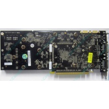 Нерабочая видеокарта ZOTAC 512Mb DDR3 nVidia GeForce 9800GTX+ 256bit PCI-E (Лосино-Петровский)