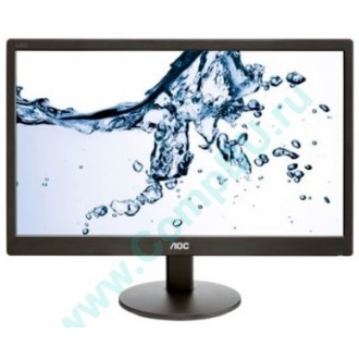 Монитор 18.5" AOC E970Swn 1366x768 (широкоформатный) в Лосино-Петровске, 18.5" AOC E970S (Лосино-Петровский)