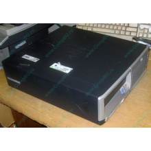 HP DC7600 SFF (Intel Pentium-4 521 2.8GHz HT s.775 /1024Mb /160Gb /ATX 240W desktop) - Лосино-Петровский
