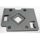 Металлическая пластина под MB HP 460233-001 (460421-001) для кулера CPU от HP ML310G5  (Лосино-Петровский)
