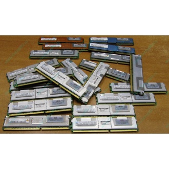Серверная память HP 398706-051 (416471-001) 1024Mb (1Gb) DDR2 ECC FB (Лосино-Петровский)