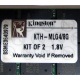 Kingston KTH-MLG4/8G KIT OF 2 1.8V (Лосино-Петровский)