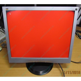 Монитор 19" ViewSonic VA903 с дефектом изображения (битые пиксели по углам) - Лосино-Петровский.