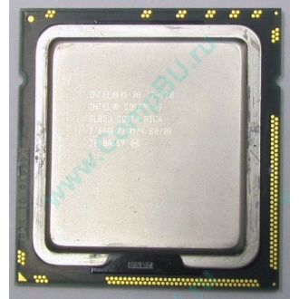 Процессор Intel Core i7-920 SLBEJ stepping D0 s.1366 (Лосино-Петровский)
