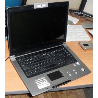 Ноутбук Asus F5 (F5RL) (Intel Core 2 Duo T5550 (2x1.83Ghz) /2048Mb DDR2 /160Gb /15.4" TFT 1280x800) - Лосино-Петровский