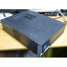 Компьютер Intel Core 2 Quad Q8400 (4x2.66GHz) /2Gb DDR3 /250Gb /ATX 300W Slim Desktop (Лосино-Петровский)