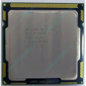Процессор Intel Core i5-750 SLBLC s.1156 (Лосино-Петровский)