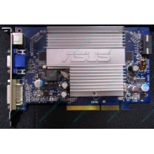 Видеокарта 256Mb nVidia GeForce 7600GS AGP (Asus N7600GS SILENT) - Лосино-Петровский