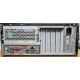 Компактный компьютер Intel Core 2 Quad Q9300 (4x2.5GHz) /4Gb /250Gb /ATX 300W лежачий корпус (Лосино-Петровский)