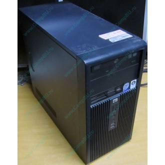 Компьютер Б/У HP Compaq dx7400 MT (Intel Core 2 Quad Q6600 (4x2.4GHz) /4Gb /250Gb /ATX 300W) - Лосино-Петровский