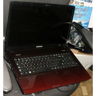 Ноутбук Samsung R780i (Intel Core i3 370M (2x2.4Ghz HT) /4096Mb DDR3 /320Gb /ATI Radeon HD5470 /17.3" TFT 1600x900) - Лосино-Петровский