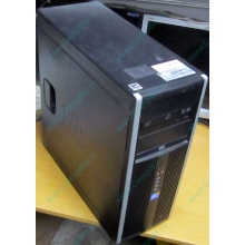 Компьютер Б/У HP Compaq 8000 Elite CMT (Intel Core 2 Quad Q9500 (4x2.83GHz) /4Gb DDR3 /320Gb /ATX 320W) - Лосино-Петровский