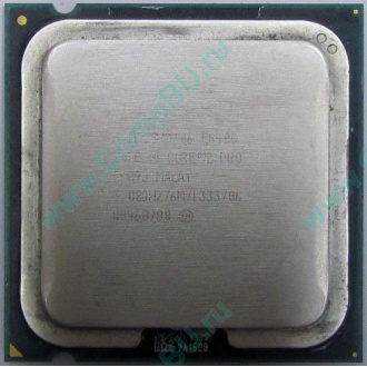 Процессор Б/У Intel Core 2 Duo E8400 (2x3.0GHz /6Mb /1333MHz) SLB9J socket 775 (Лосино-Петровский)