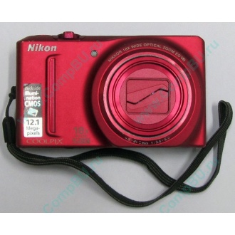 Фотоаппарат Nikon Coolpix S9100 (без зарядного устройства) - Лосино-Петровский