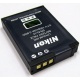 Аккумулятор Nikon EN-EL12 3.7V 1050mAh 3.9W для фотокамеры Nikon Coolpix S9100 (Лосино-Петровский)