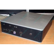 Четырёхядерный Б/У компьютер HP Compaq 5800 (Intel Core 2 Quad Q6600 (4x2.4GHz) /4Gb /250Gb /ATX 240W Desktop) - Лосино-Петровский