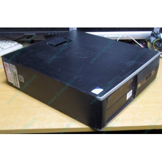 Б/У компьютер HP Compaq 6000 SFF (Intel Pentium Dual Core E5400 (2x2.7GHz) /2Gb /320Gb /ATX 240W minidesktop /WINDOWS 7 PRO) - Лосино-Петровский