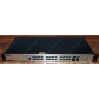 Б/У коммутатор D-link DGS-3000-26TC 20 port 1Gbit + 4 port SFP+ (Лосино-Петровский)