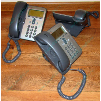 VoIP телефон Cisco IP Phone 7911G Б/У (Лосино-Петровский)