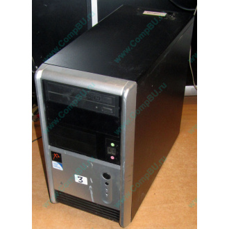4 ядерный компьютер Intel Core 2 Quad Q6600 (4x2.4GHz) /4Gb /160Gb /ATX 450W (Лосино-Петровский)
