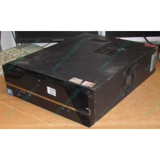 Б/У компьютер Kraftway Prestige 41240A#9 (Intel C2D E6420 (2x2.13GHz) /2Gb DDR2 /160Gb /300W лежачий корпус /Windows 7 Pro) - Лосино-Петровский