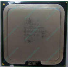 Процессор Intel Pentium-4 661 (3.6GHz /2Mb /800MHz /HT) SL96H s.775 (Лосино-Петровский)