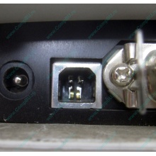 Термопринтер Zebra TLP 2844 (выломан USB разъём в Лосино-Петровске, COM и LPT на месте; без БП!) - Лосино-Петровский