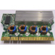 VRM модуль HP 367239-001 (347884-001) 12V с дросселями для Proliant G4 (Лосино-Петровский)