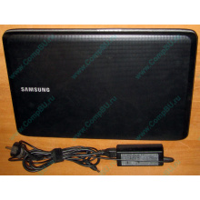 Ноутбук Б/У Samsung NP-R528-DA02RU (Intel Celeron Dual Core T3100 (2x1.9Ghz) /2Gb DDR3 /250Gb /15.6" TFT 1366x768) - Лосино-Петровский