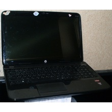 Ноутбук HP Pavilion g6-2317sr (AMD A6-4400M (2x2.7Ghz) /4096Mb DDR3 /250Gb /15.6" TFT 1366x768) - Лосино-Петровский