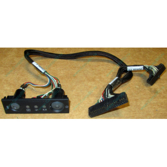 HP 224998-001 в Лосино-Петровске, кнопка включения питания HP 224998-001 с кабелем для сервера HP ML370 G4 (Лосино-Петровский)