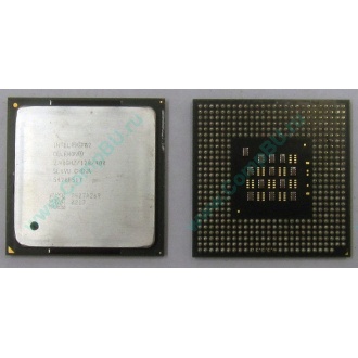 Процессор Intel Celeron (2.4GHz /128kb /400MHz) SL6VU s.478 (Лосино-Петровский)
