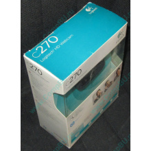 WEB-камера Logitech HD Webcam C270 USB (Лосино-Петровский)