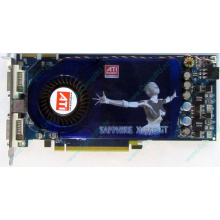 Б/У видеокарта 256Mb ATI Radeon X1950 GT PCI-E Saphhire (Лосино-Петровский)