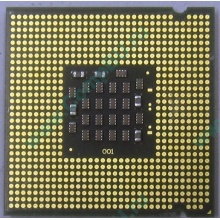 Процессор Intel Celeron D 331 (2.66GHz /256kb /533MHz) SL7TV s.775 (Лосино-Петровский)
