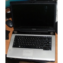 Ноутбук Toshiba Satellite A200-23P (Intel Core 2 Duo T7500 (2x2.2Ghz) /2048Mb DDR2 /200Gb /15.4" TFT 1280x800) - Лосино-Петровский