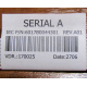 6017B0044301 SERIAL A (Лосино-Петровский)